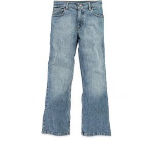 Wrangler boys bootcut jeans! NEW!